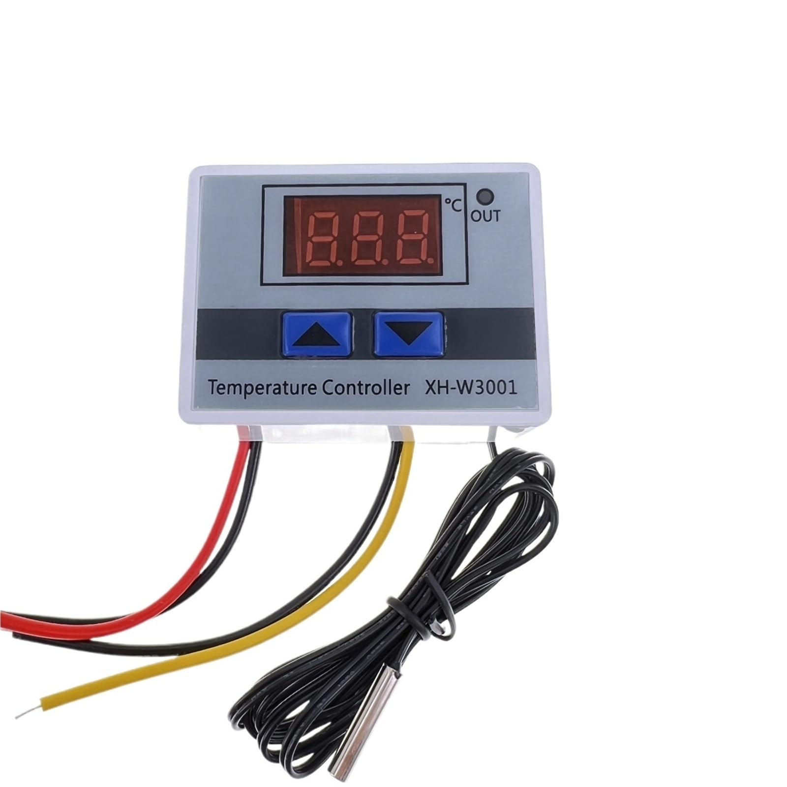 Sonde de commutateur XH-W3001 thermostat électronique 10A pour régulation automatique