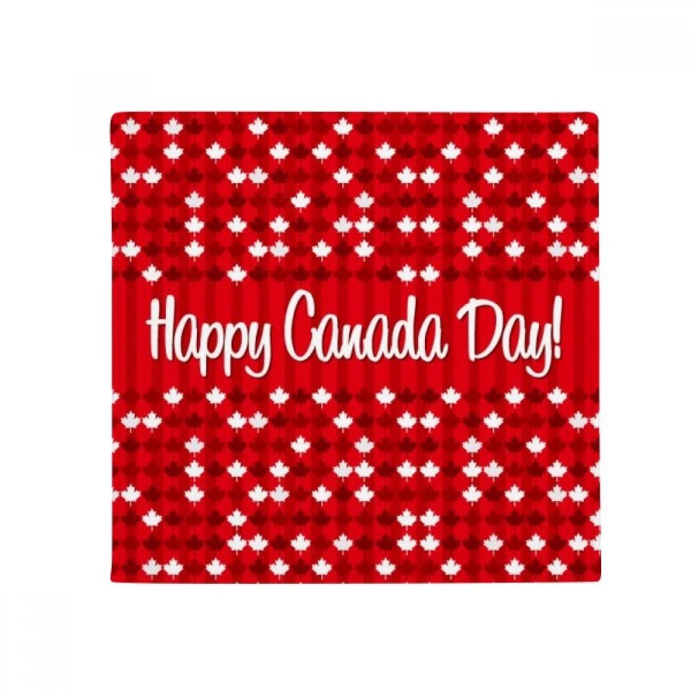 Tapis de sol canadien pour animaux DIYthinker de cuisine et entrée multicolore 80x80cm