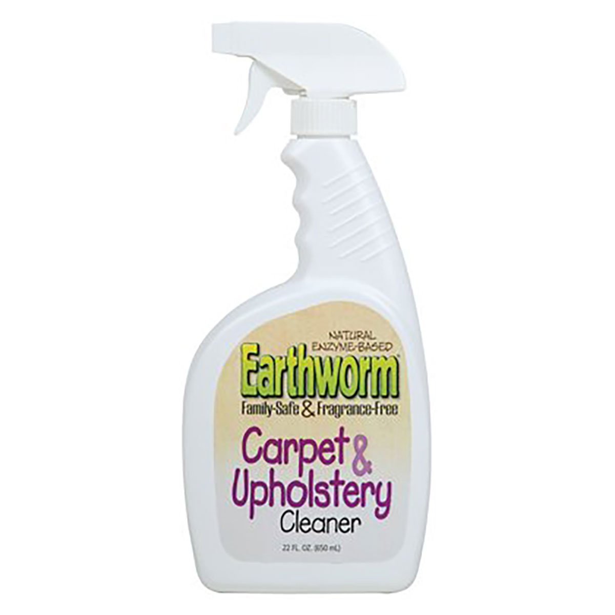 Carpet & Upholstery Cleaner