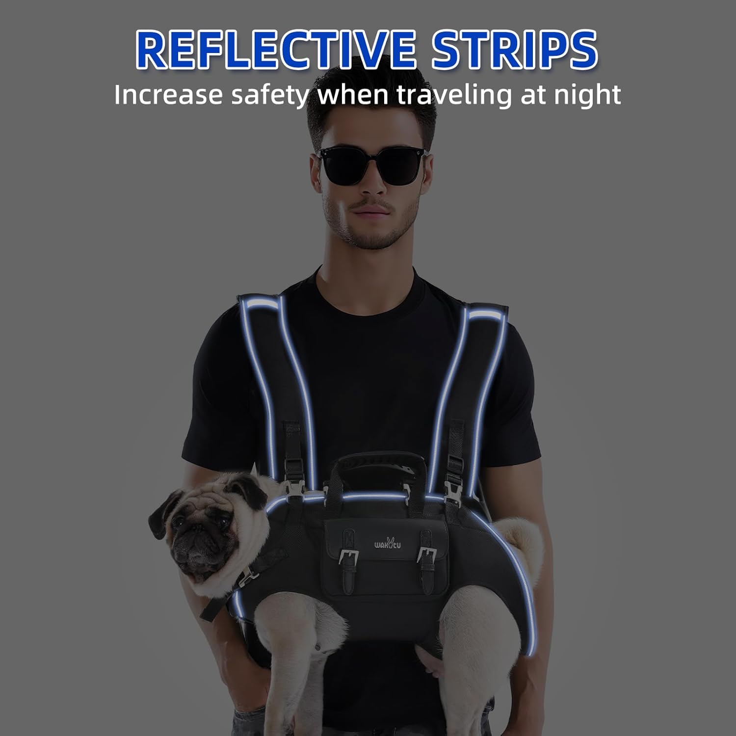 Ultimate Comfort: The Best Dog Backpack Carrier for Disabled Pups