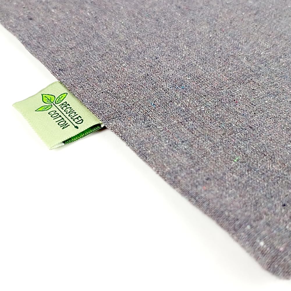Cottonbagjoe | Baumwolltaschen zum Bemalen | 28x32 cm | Stoffbeutel | DIY | Bauwollbeutel | kurze Henkel | DIN A4 | Geschenktasche | Jutebeutel