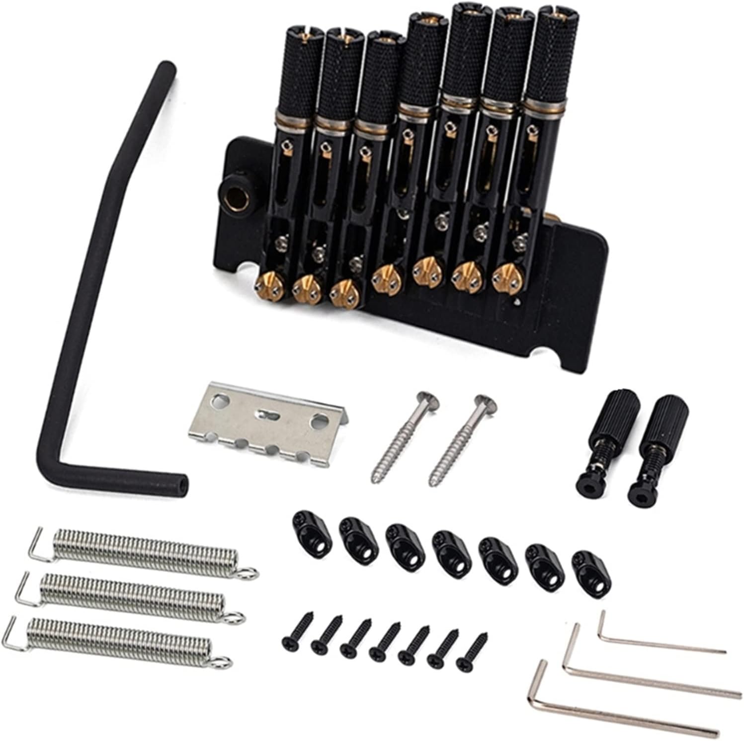 6 String Guitar Roller Saddle Bridge Electric Guitar