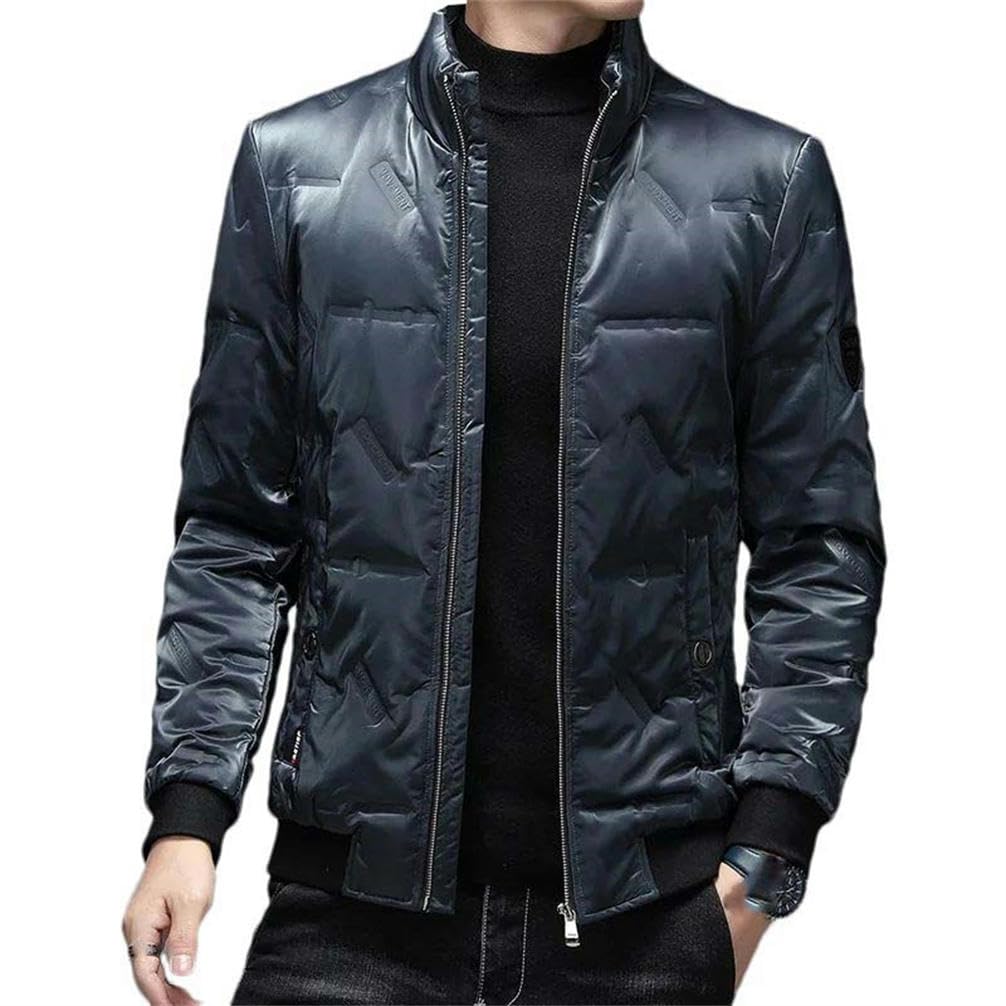 Veste en duvet pour homme pour rester au chaud sans s'encombrer - 6