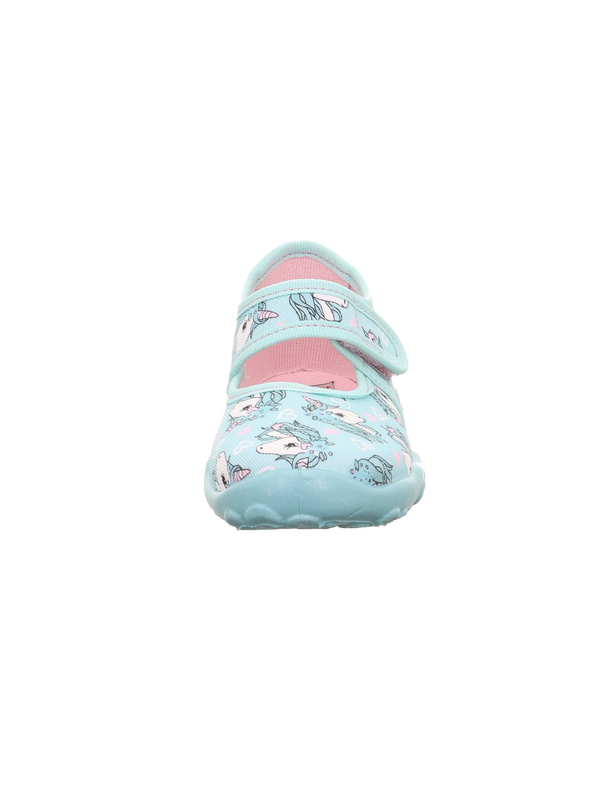 Superfit Mädchen Bonny Hausschuhe 1-800283Hausschuhe