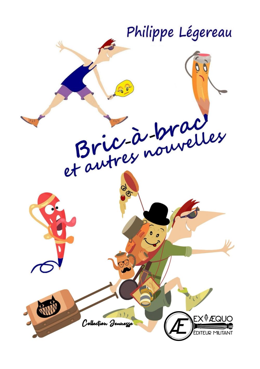 Bric-à-brac et autres nouvelles