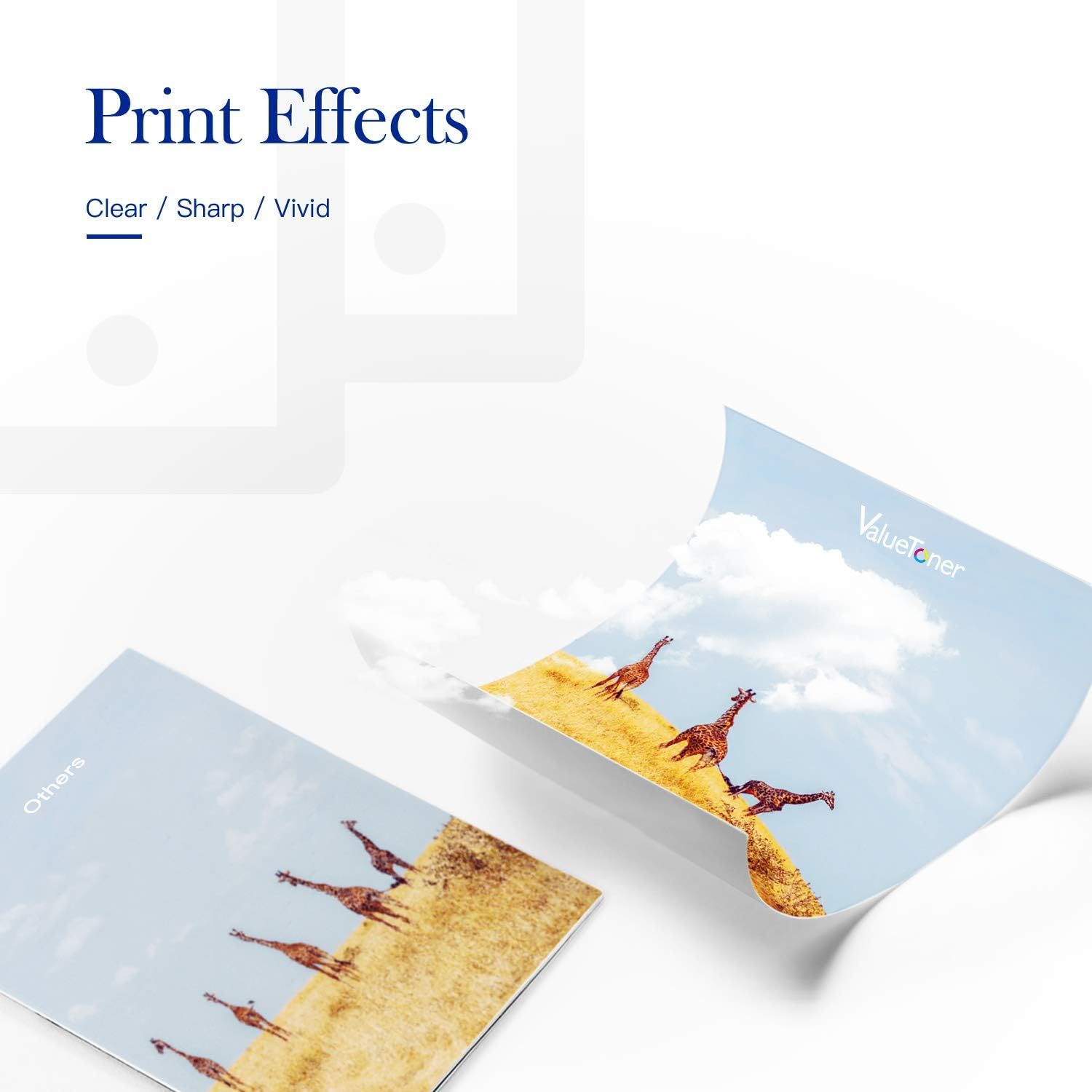 Exclusive Discount 70% Price Valuetoner Compatible Toner Cartridge Replacement for HP 410A CF410A CF411A CF412A CF413A to use with Color Laserjet Pro MFP-M477fdw-M477fdn M477fnw-M452dn-M452nw M452dw M477 M452 Printer (4-Pack)