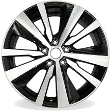 19X8" Wheel Aluminum Alloy Rim for Nissan Teana 2019-2022 Black