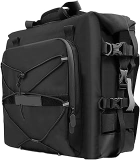 サドルバッグ 用 R1200GS 用 F850GS 用 ADV 用 旅行用収納バッグ ハードラック 荷物 オートバイ用 防水 20L サイドパニエ モーターバイク サドル(1 20l)