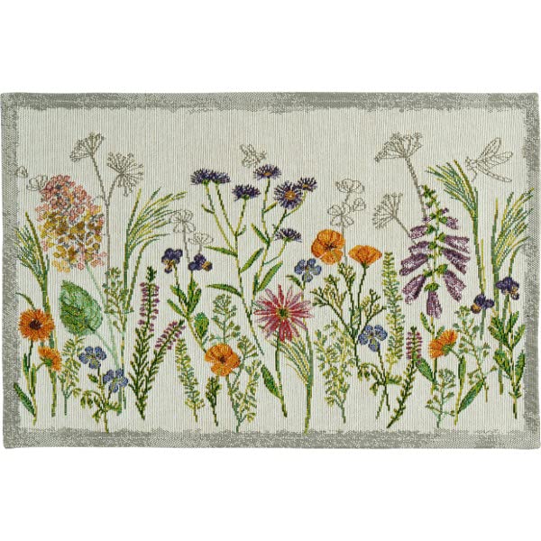 Sander Tischset Platzset Tischband Garden Delight Frühling Gobelin 32...