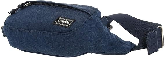 Amazon | [ポーター] ウエストバッグ デニム メンズ 892-15105 吉田