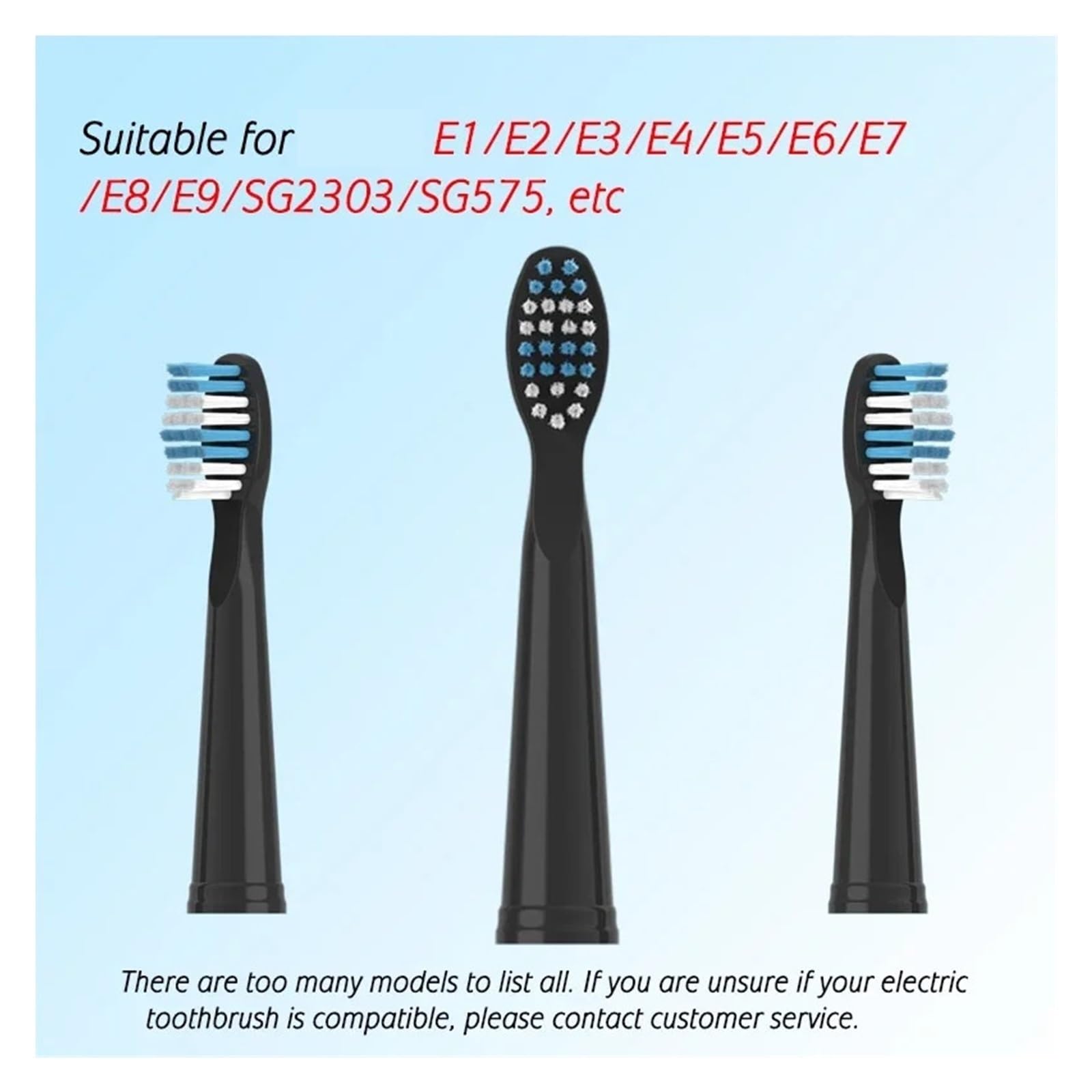 Testine, compatibile con Seago, E1 SG-917 SG-958 SG-2303
