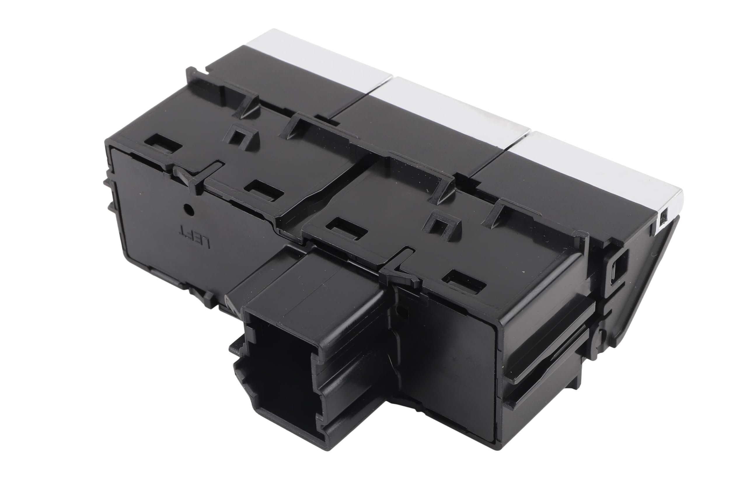 Amazon.com: GM Genuine Parts 86827751 Jet Black Driver Side  