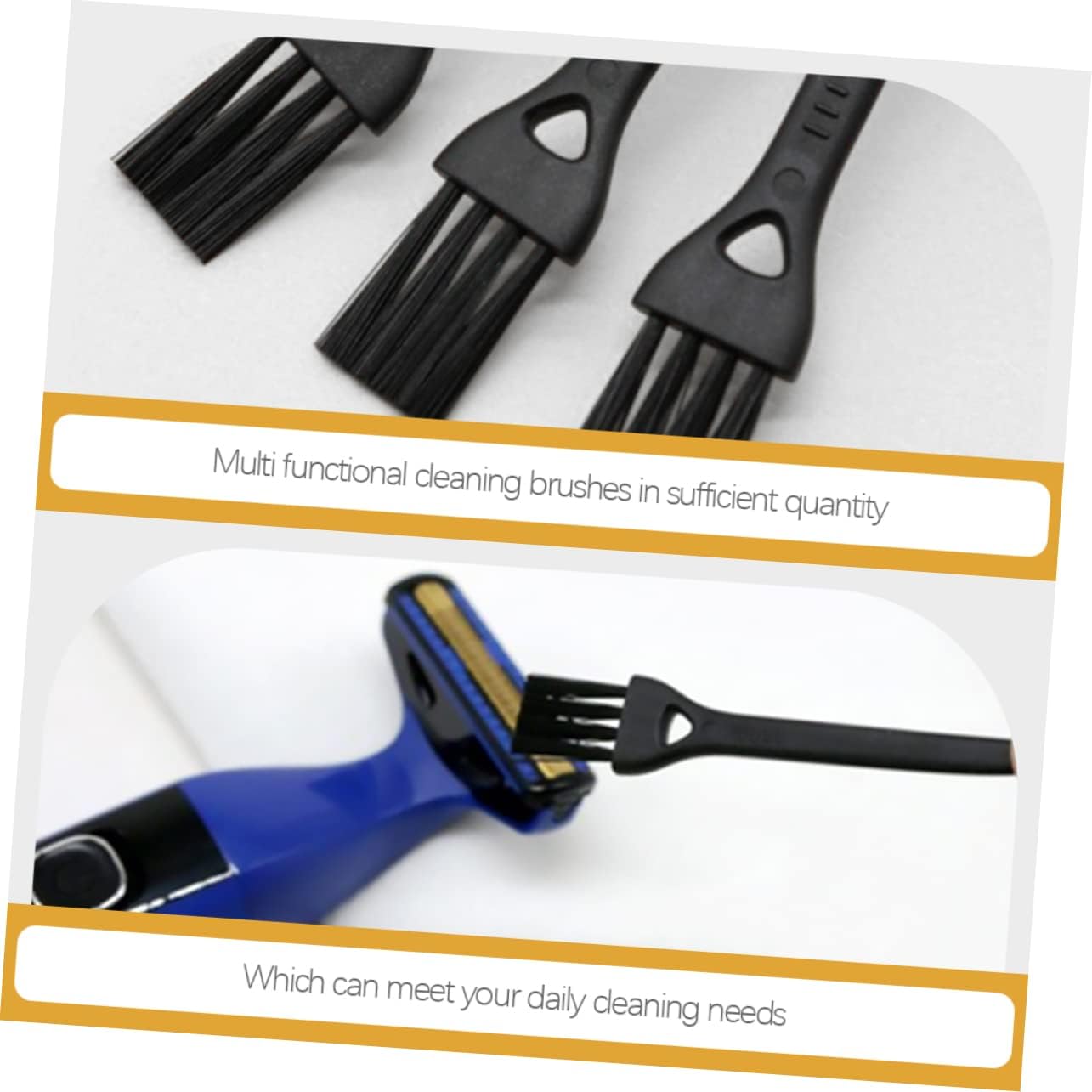 30pcs Keyboard Dust Cleaning Brush Set for Computers Laptops and Electronics Narrow Space Cleaning Tool Ergonomic Design and Versatile Functionality