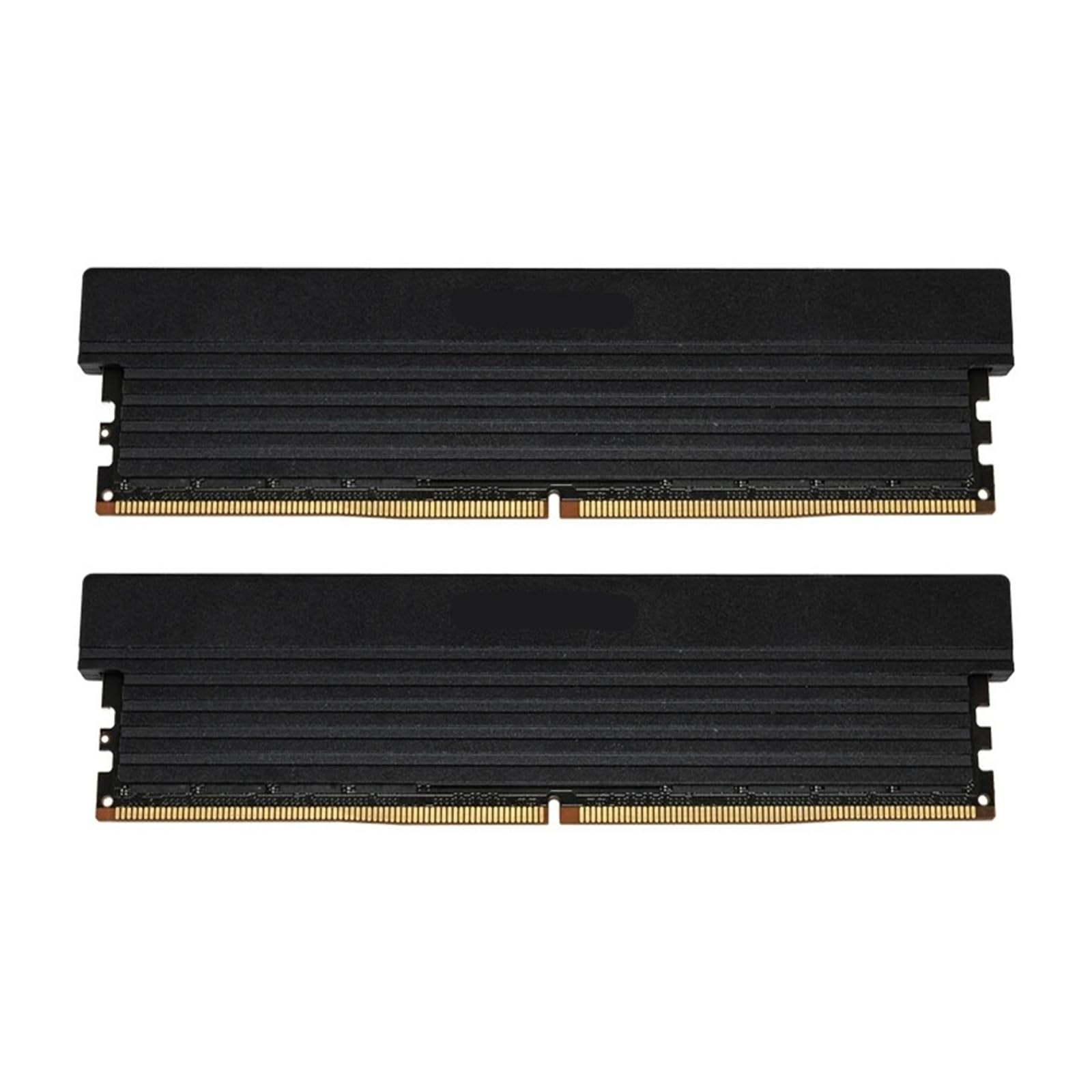 Radiateur DDR5 pour résoudre les crashs PC dus à la chaleur lot de 2 alu