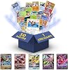 Pokemon Karten Deutsch 50 Verschiedene Original Pokemon 1 V VMAX VSTAR EX 3X Holo 1x Rare 1 zufällige Pikachu Evoli Dedenne aktuelle Sets + 1 Heartforcards® Toploader