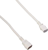 Vista 63 de C2G 29917 - Cable de extensión universal de 4 pies para TV, computadora, monitor, electrodomésticos y más (29917)