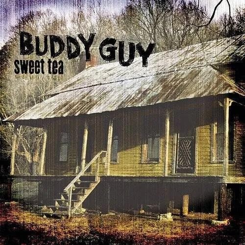 Album Art for Sweet Tea - Limited Crystal Clear Bio-Vinyl by Buddy Guy