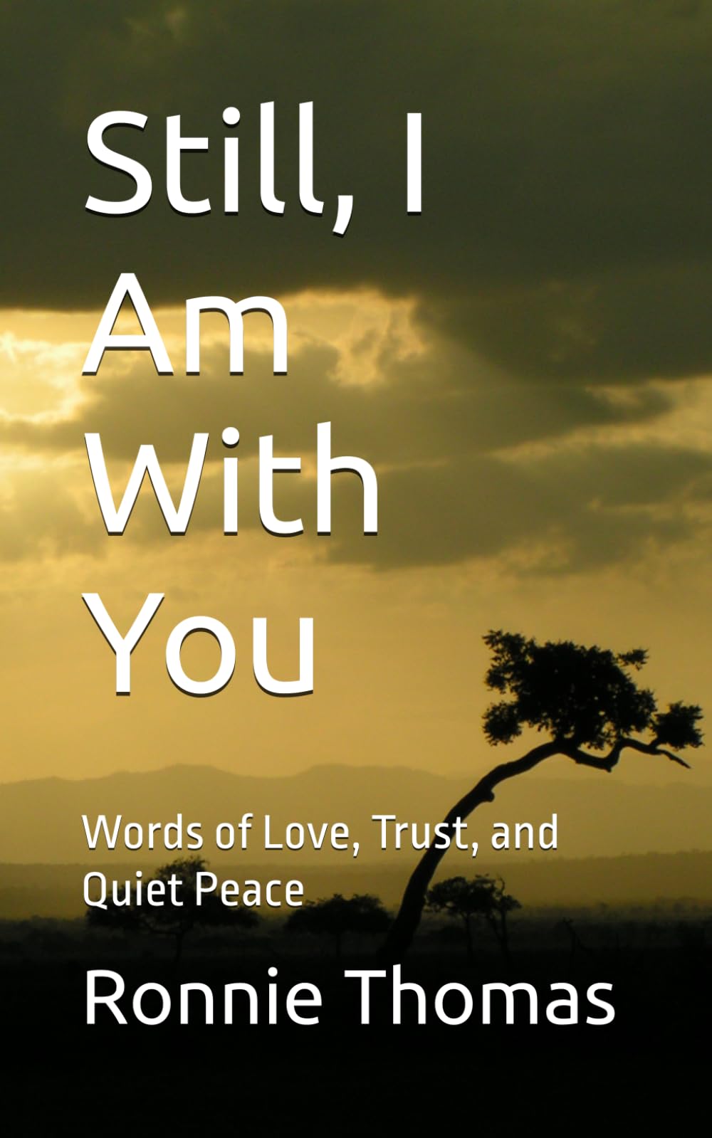 Still, I Am With You: Words of Love, Trust, and Quiet Peace (The Quiet Faith Collection)