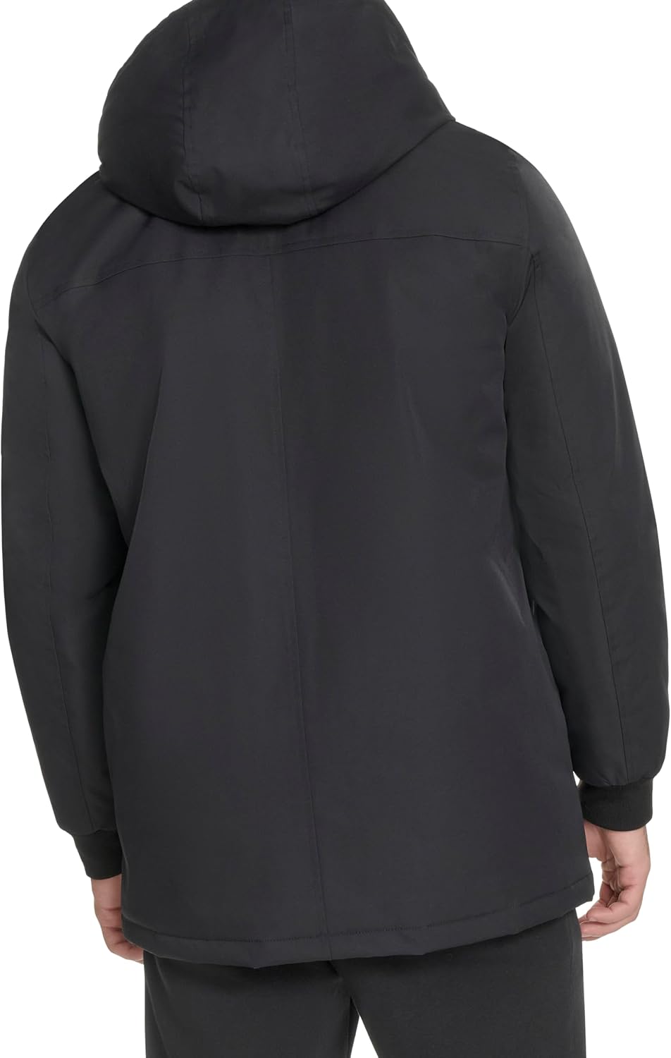 Champion Men's Mid-length Soft Shell Performance Jacket With Sherpa Lining