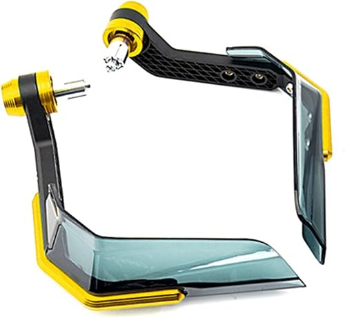 Miniatura 9 de Motorbike Handguards Hand Shield Protector for Yamaha for Xmax 300 125 400 250 Windshield for X-MAX 300 125 XMAX300 Motorcycle Handguard Shield Hand