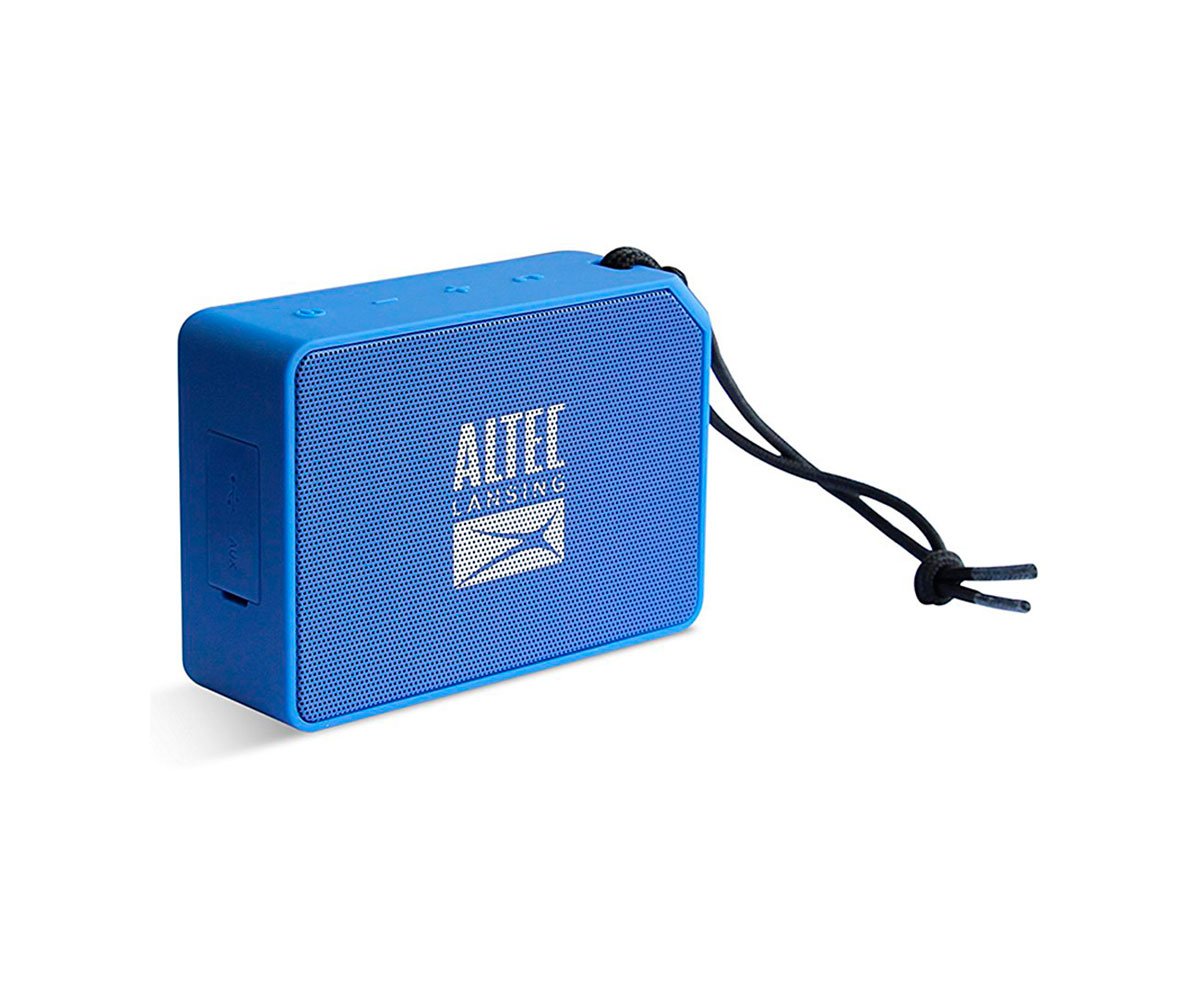 Altec Lansing One Bluetooth Speaker, front view