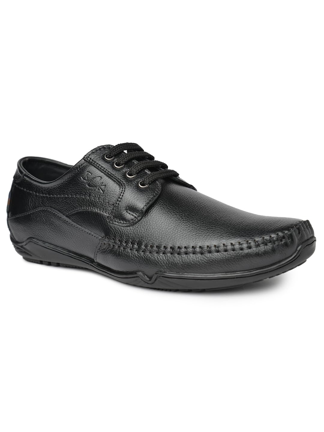 See full amazon price history chart for REYNART Natural Mild Leather Black Casual Shoes for Mens: Size UK 7 REYNART Natural Mild Leather Black Casual Shoes for Mens: Size UK 7 (B0C8Z64PTM) Amazon Price History, Amazon Price Tracker