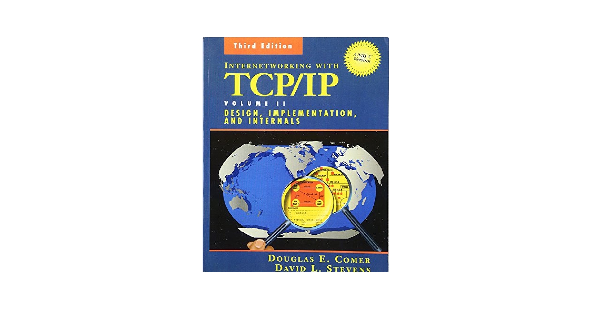 詳解TCP/IP v.2 詳解TCP/IP Vol.2 | ゲーリー R.ライト, W.リチャード