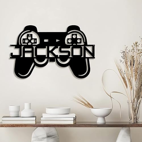 Miniatura 8 de Letrero de neón de juego personalizado para decoración de pared y dormitorio, letrero de neón LED con nombre personalizado, luz nocturna,