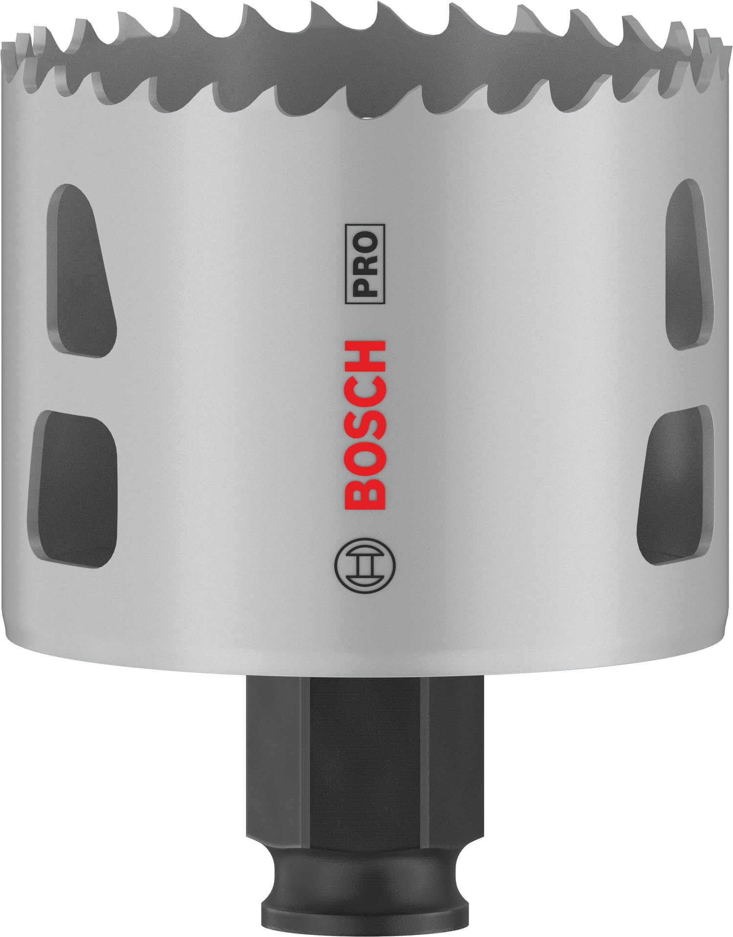 Bosch Bosch 1x PRO Multi Material Power Change Plus Hole Saw (for Softwood, Drywall, Ø 60 mm, Professional Accessory Rotary Drill/Driv