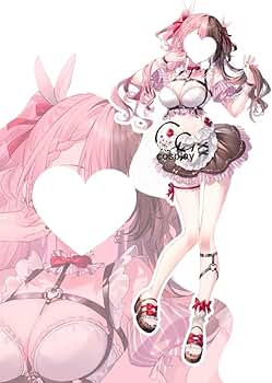 Amazon.co.jp: GGcosplay ぶいすぽっ！夏休み 水着 橘ひなの コスプレ