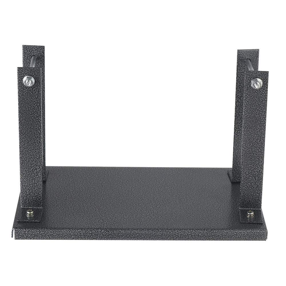 Pialla in alluminio Flip Shelf Stand per Pialla Elettrica Levigatrice Legno Pialla per la Lavorazione del Legno