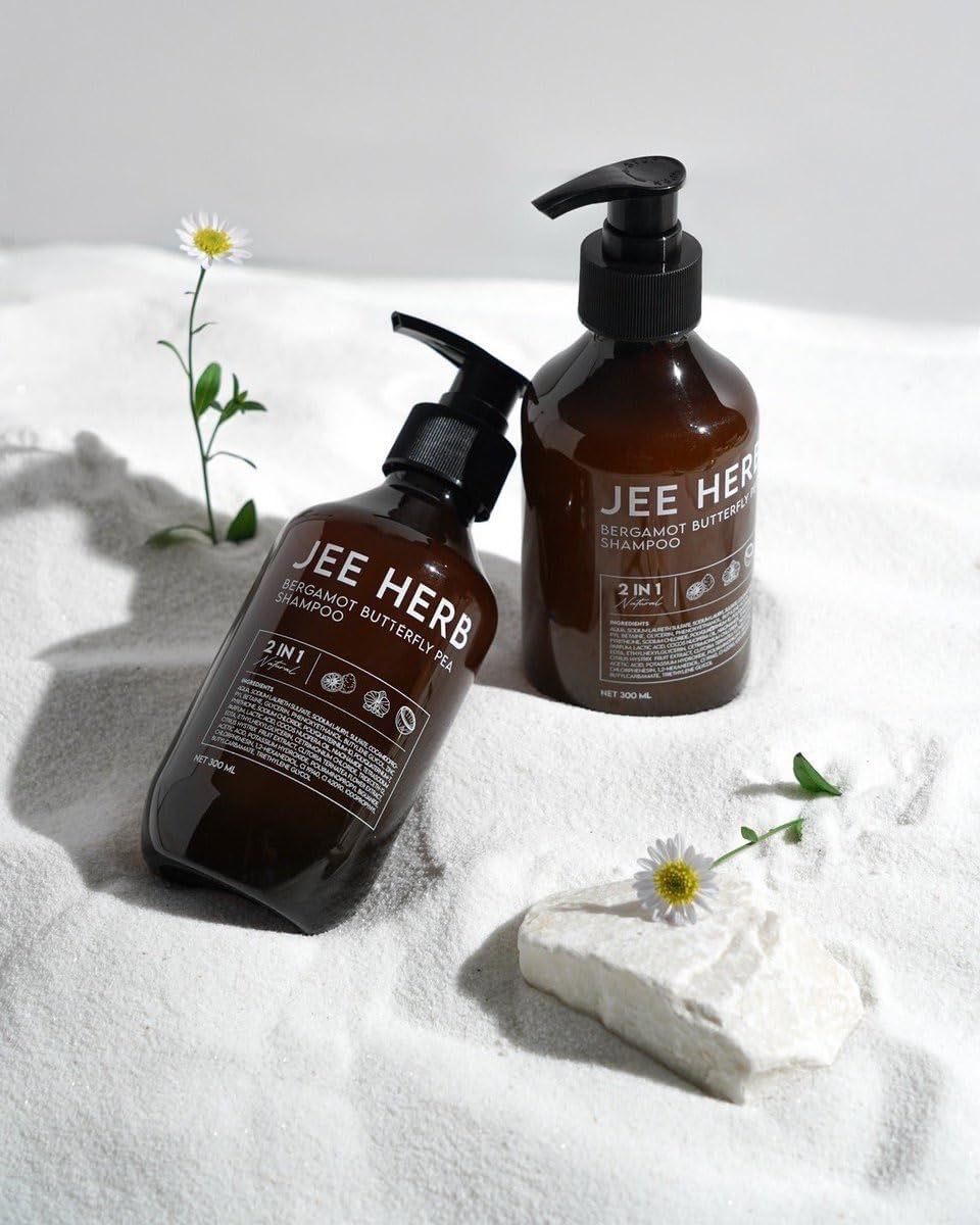 Generic Shampoo Set 2Pcs/300 ml.