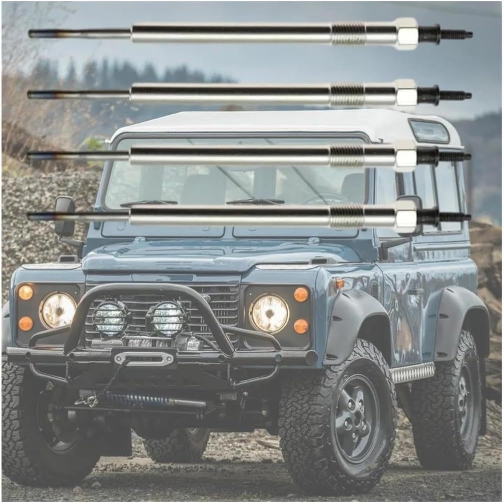 Heater Glow Pin for Ranger TKE 2011 2012 2013 2014 2015 2016 2017 2018 2019 2020 Engine Heater Glow Plugs U20218601 9675680980