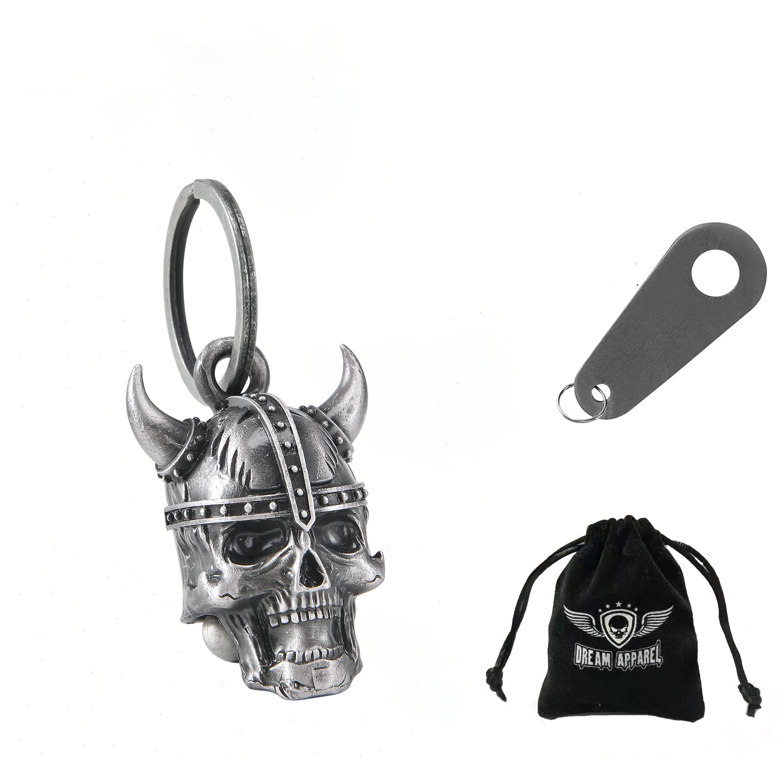 Dream Apparel Motorcycle Ride Bell For Bikers