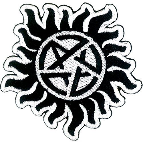 Ata-Boy Supernatural Anti-Possession Charm 3.3