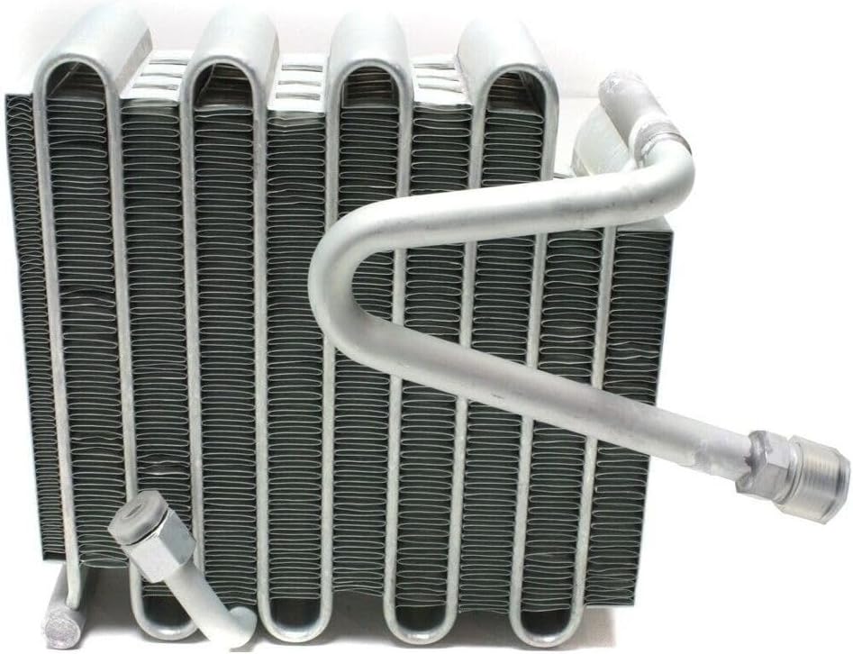 A/C AC Evaporator for Toyota for Pickup 1989-1995 Truck Assembly Serpentine Flow Design