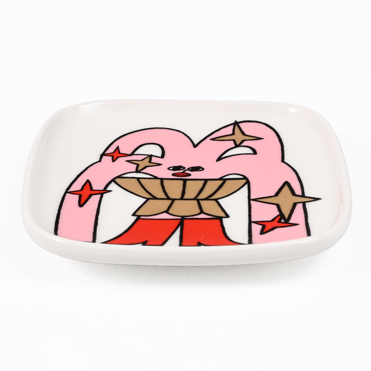 こた　マリメッコ　2025年　Tiara プレート ２枚セット こた様 専用 マリメッコ 2025年 Tiara プレート 2枚セット