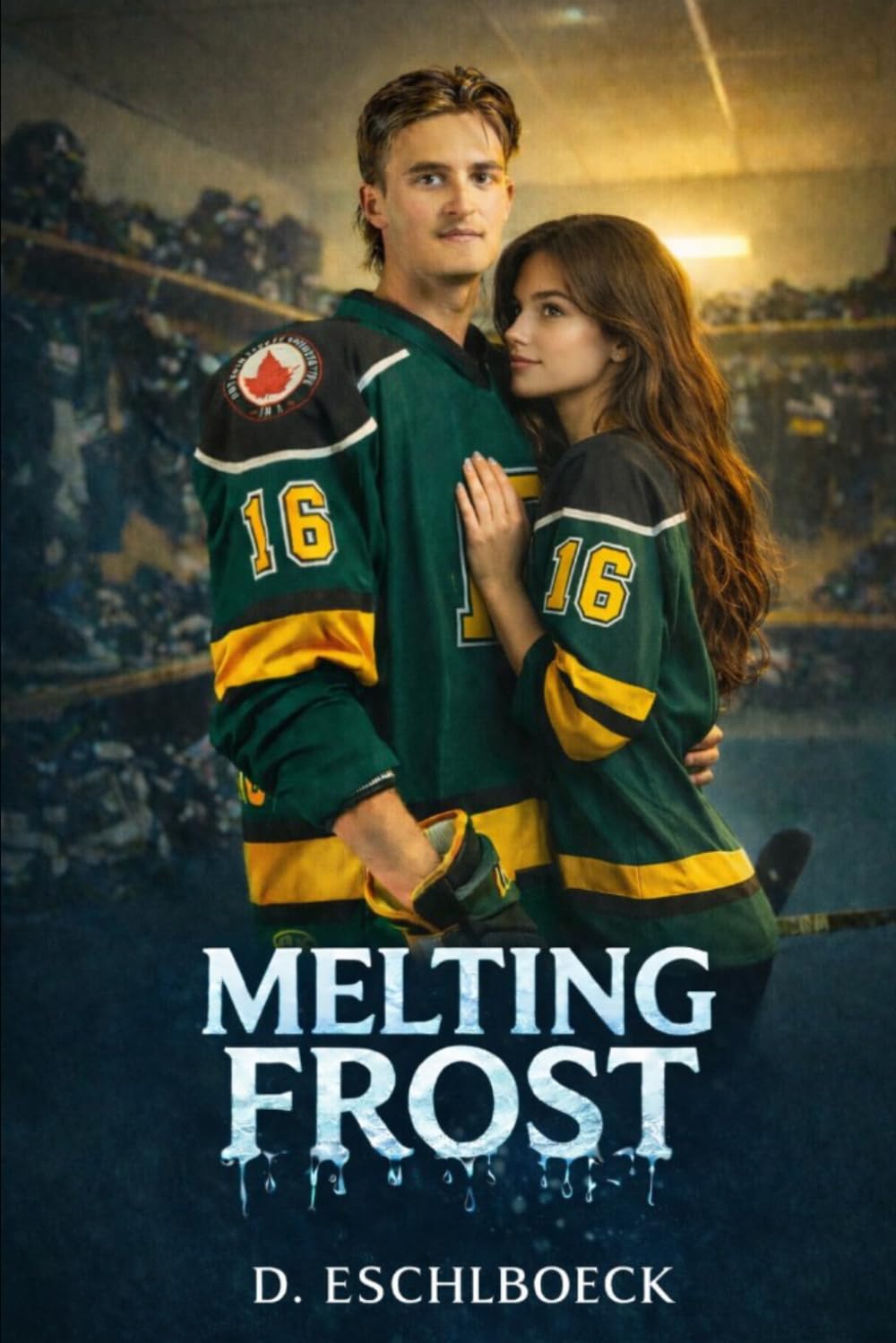 MELTING FROST: A HOCKEY ROMANCE