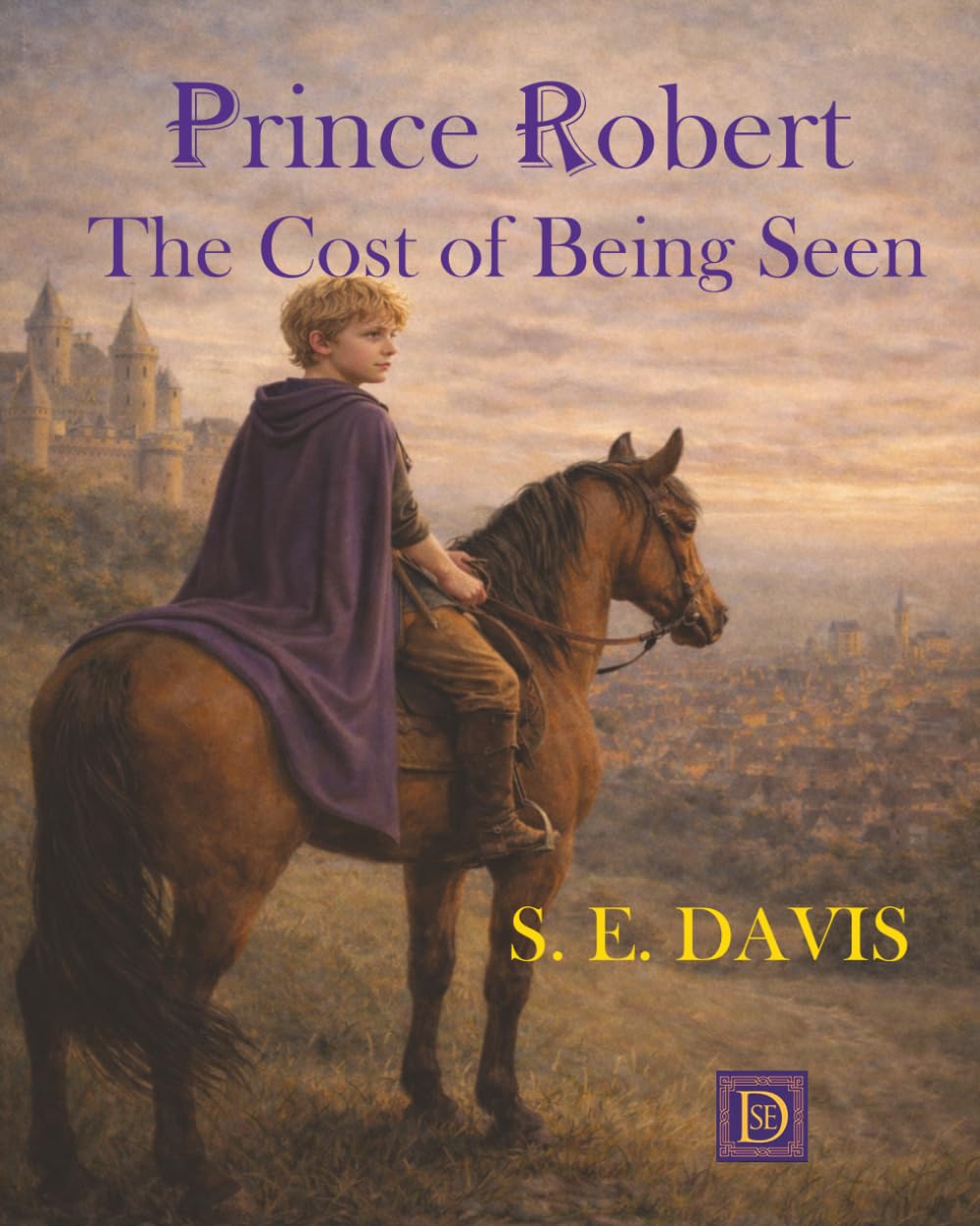 Prince Robert: The Cost of Being Seen (Prince Robert's Reign)