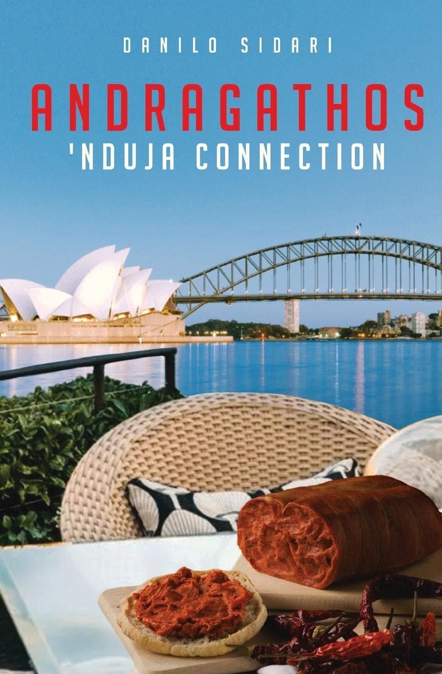 Belsid Andragathos: 'Nduja Connection
