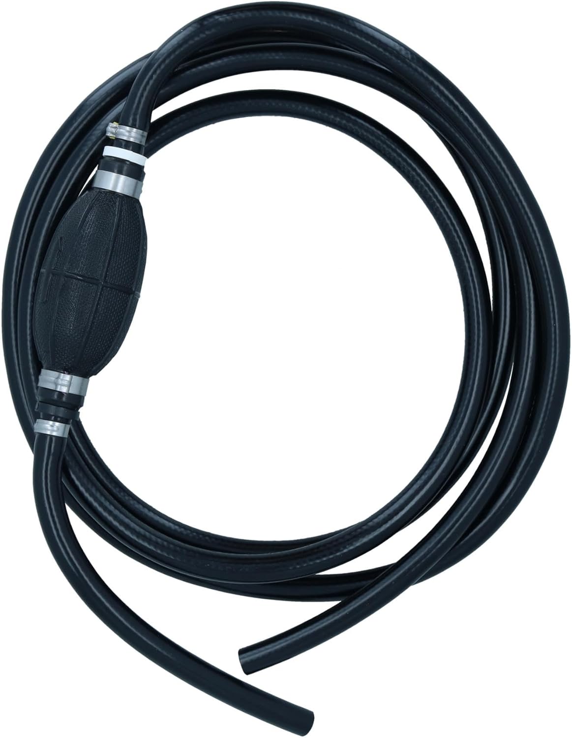 Outboard Engine Fuel Line with Primer Bulb 3m for Boat Yacht Marine 5/16in 8mm