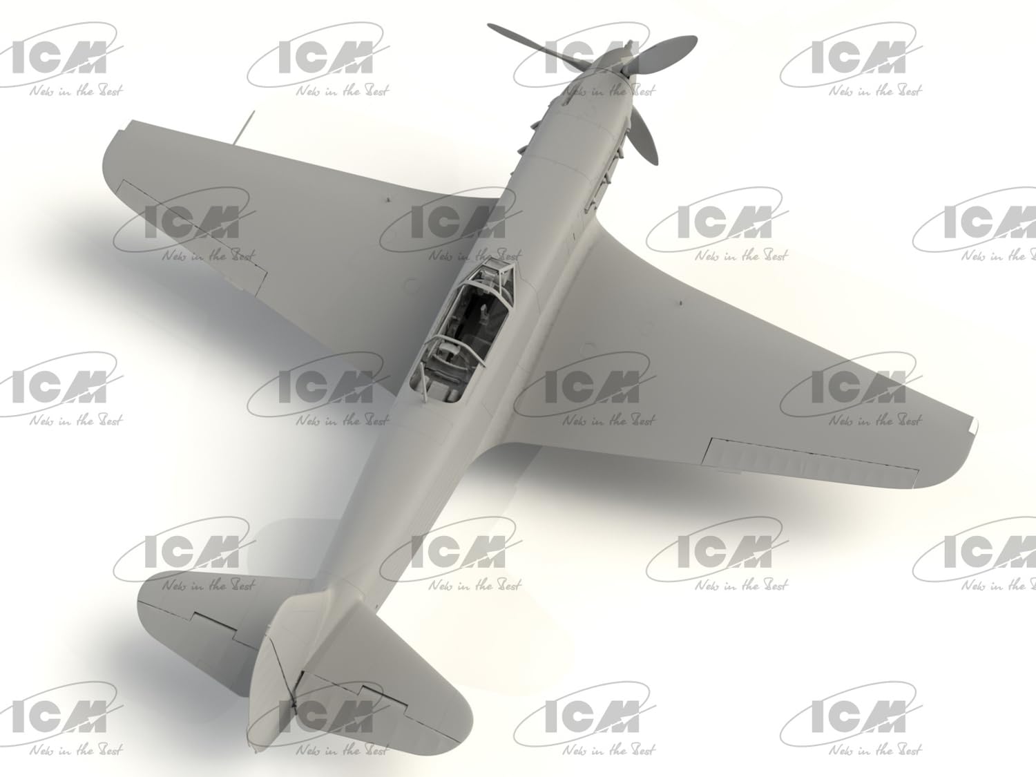 ICM ICM32090 Modellbausatz