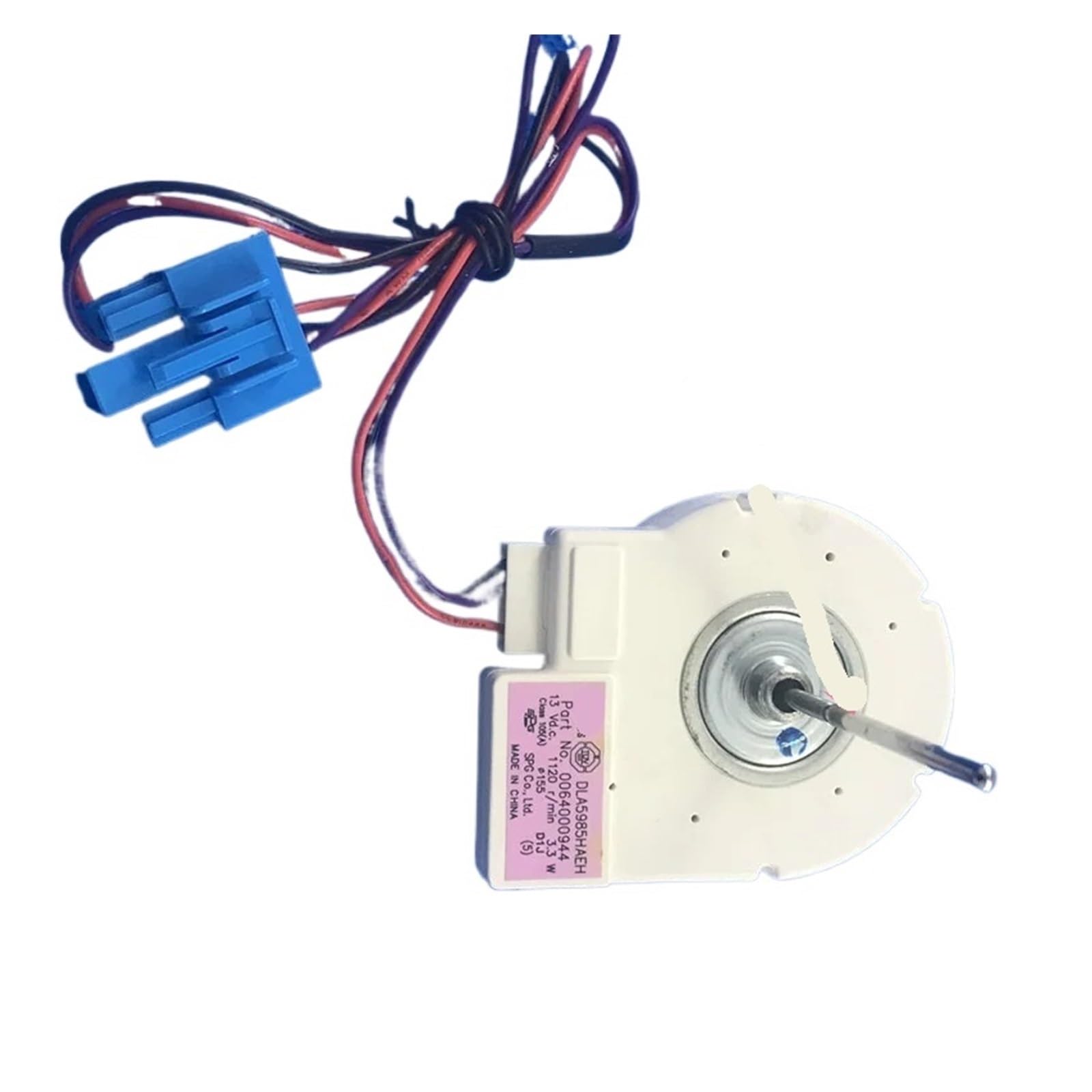 For Motore Ventola Frigorifero BCD-649WDCE BCD-579WE DLA5985HAEH 0064000944