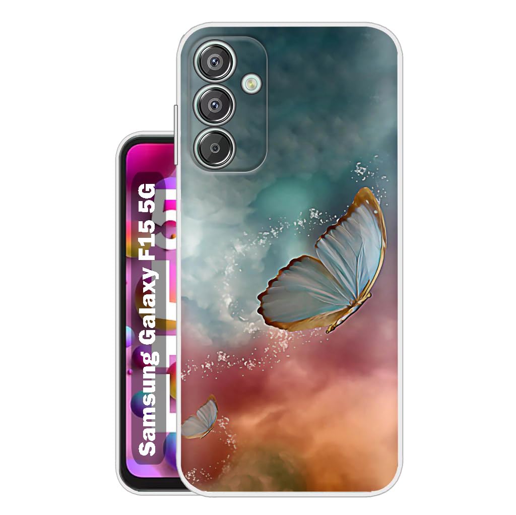 Case Club Designer Case for Samsung Galaxy F15 5G Back Cover for Samsung Galaxy F15 5G Printed Back Cover for Samsung Galaxy F15 5G-D5240 (B0CXTJL9XM) Amazon Price History, Amazon Price Tracker