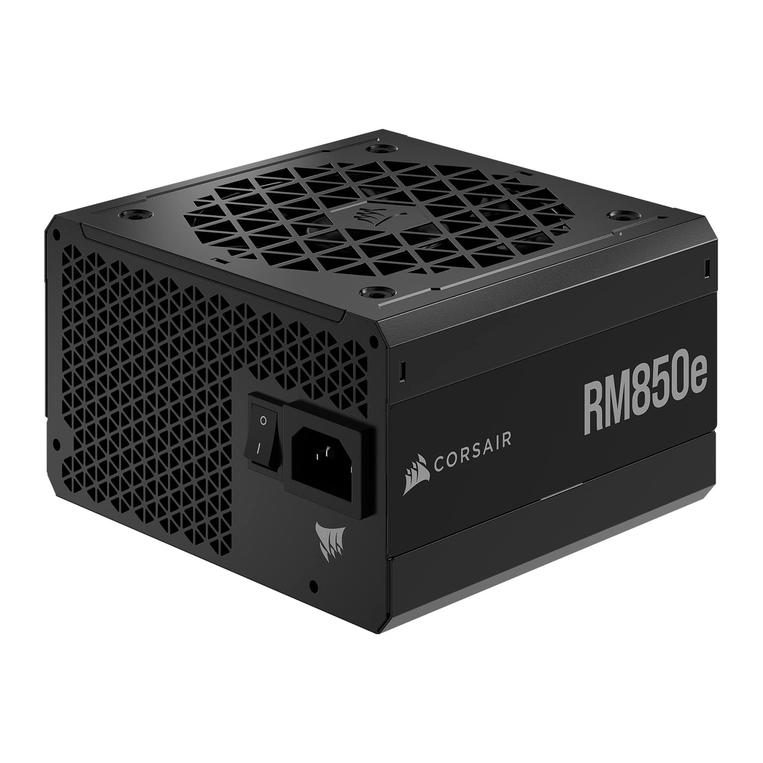 CORSAIR RM850e フルモジュラーATX電源 Amazon | Corsair RM850e 完全モジュラー 低ノイズ ATX電源/PSU PC用