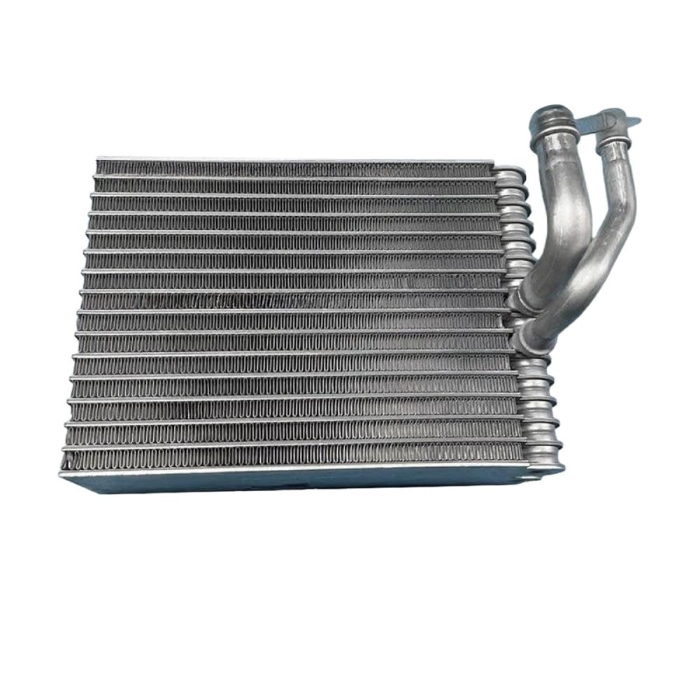 Ymquqktkw Onecolor Replacement Evaporator Core Compatible With Aduq7 Air Conditioner Systems - Part Number 7L0820105a - Rear Mount
