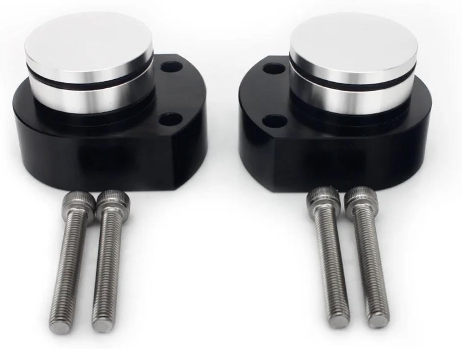 その他 M M オートバイ ハンドルバー ライザー マウント キット ライザー 高さ