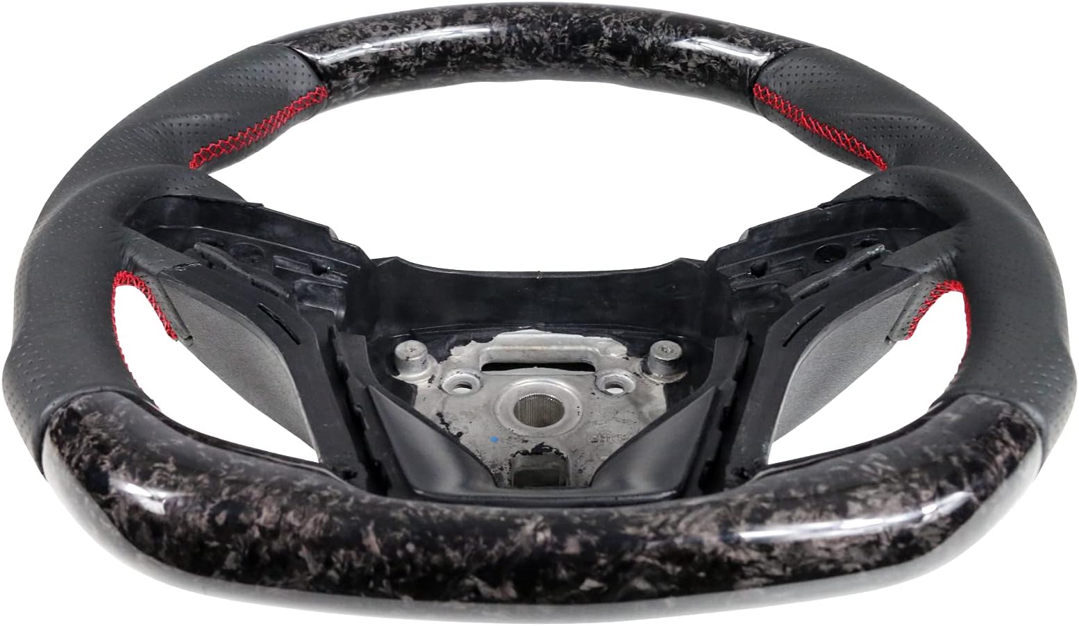 FCF+Perforated Leather