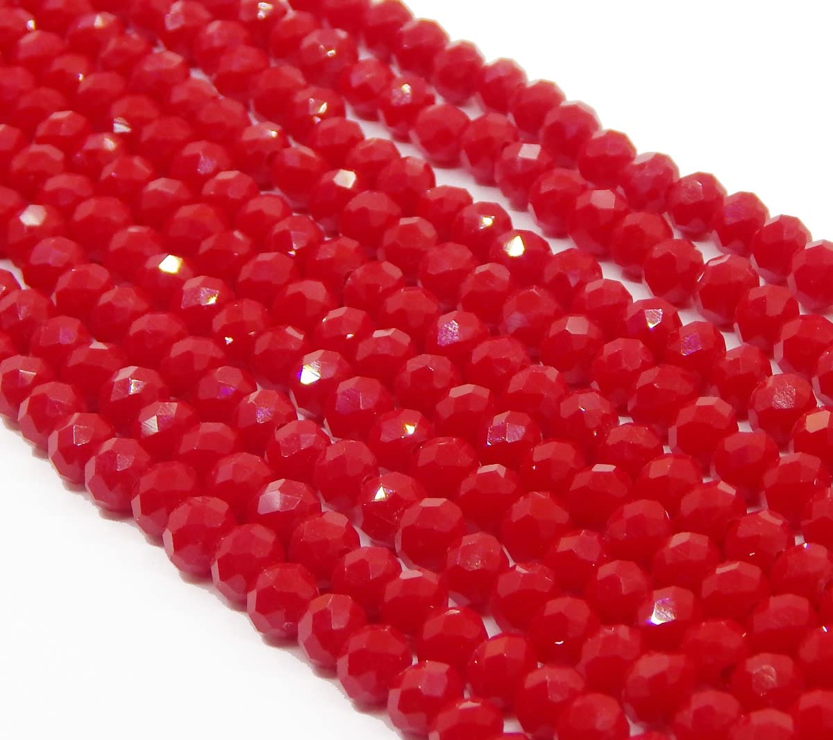 Boucles D'oreilles Or Jaune Et Blanc 18 Carats Sertie De Pierres Rose