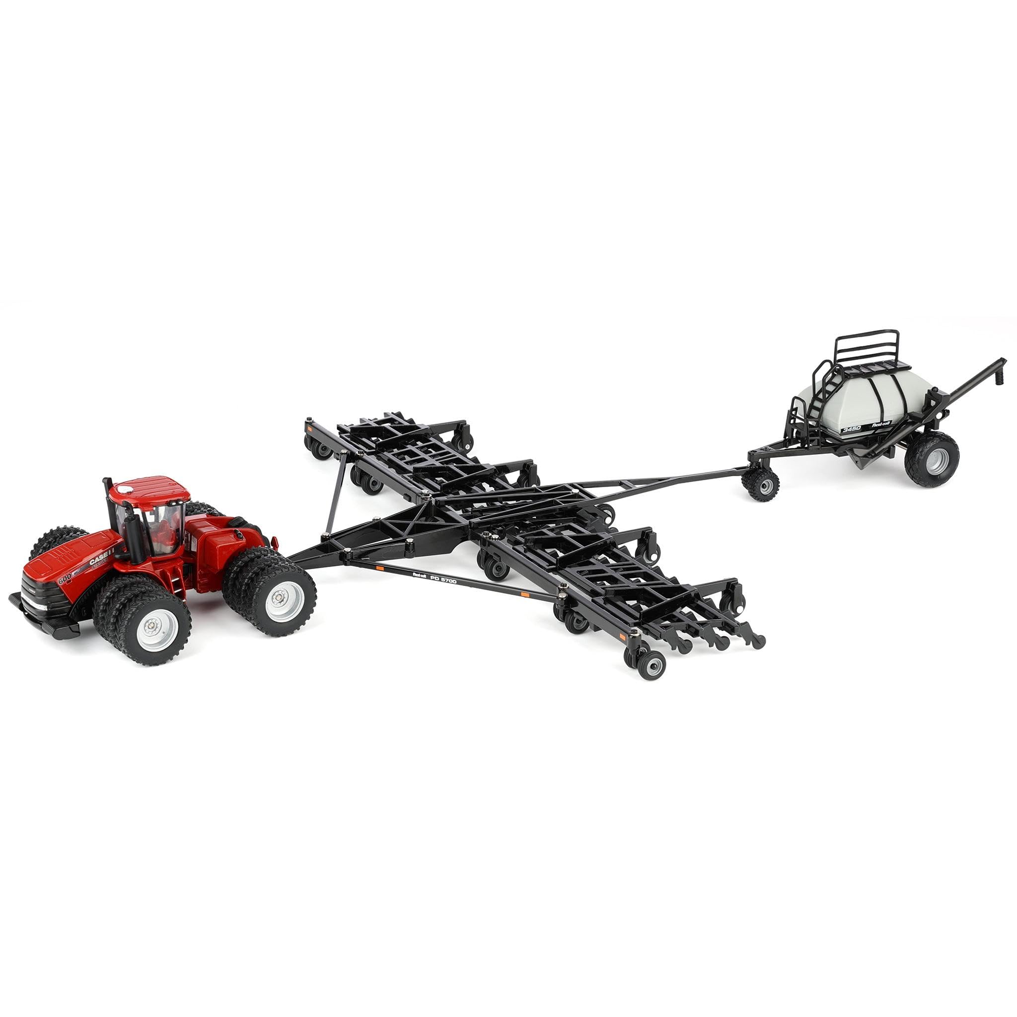 G-RAP HAMI ＆ CHERELLE FORTIERセット Amazon.com: ERTL 1/64 Case IH Steiger 600 HD Tractor with Flexi